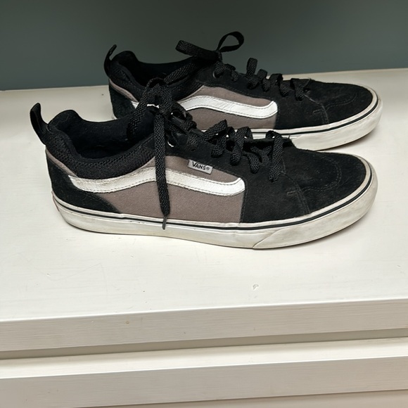 Vans Men’s Filmore  trainer sneakers - Picture 2 of 6